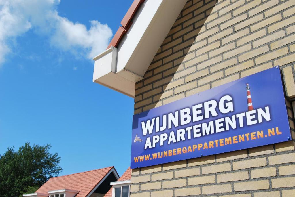 Wijnberg Appartementen Hollum  Exterior foto